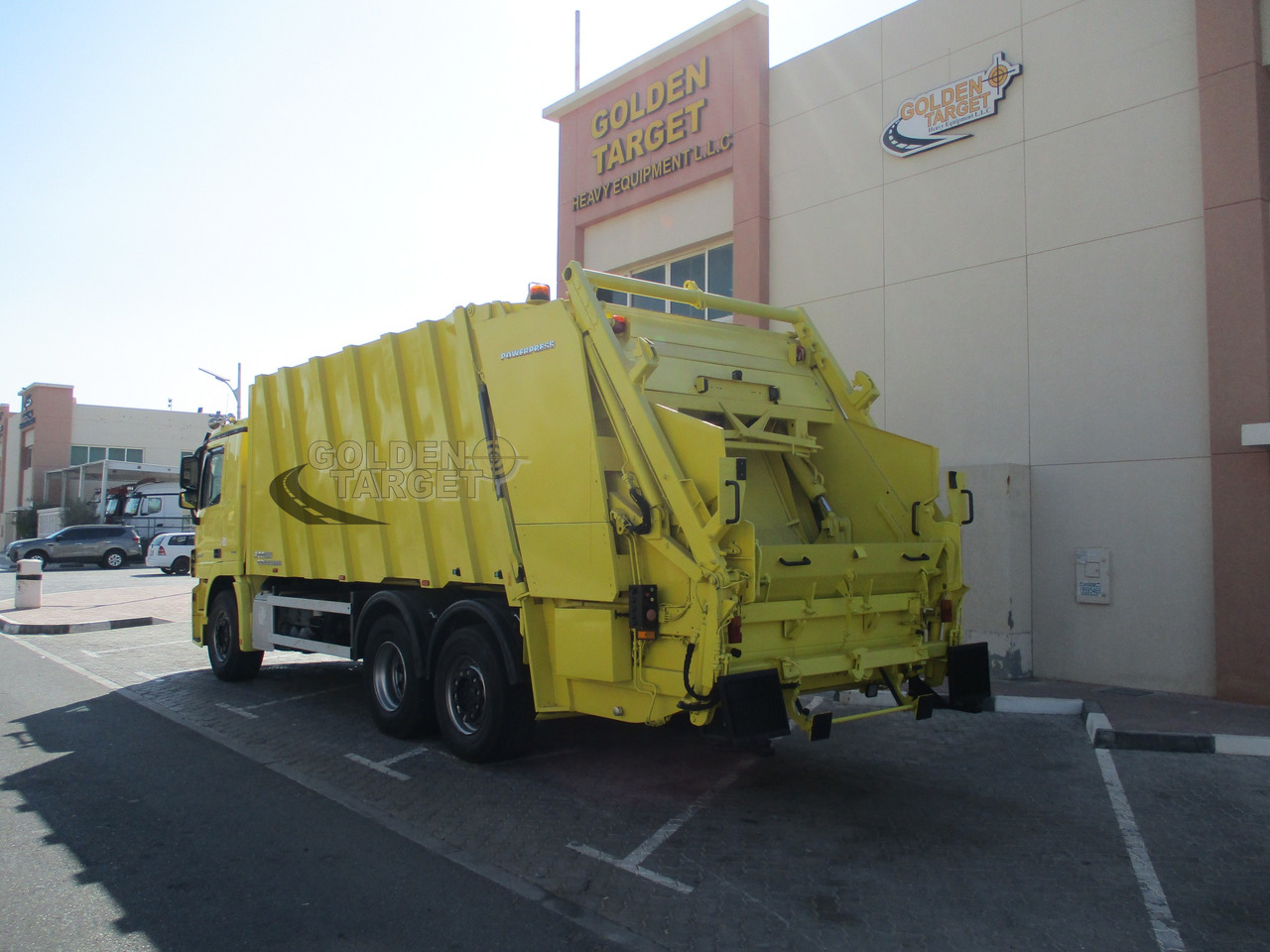 Mercedes Actros 2532 6×2 Garbage Truck - Kamion za odvoz smeća: slika Mercedes Actros 2532 6×2 Garbage Truck - Kamion za odvoz smeća Mercedes Actros 2532 6×2 Garbage Truck - Kamion za odvoz smeća: slika Mercedes Actros 2532 6×2 Garbage Truck - Kamion za odvoz smeća