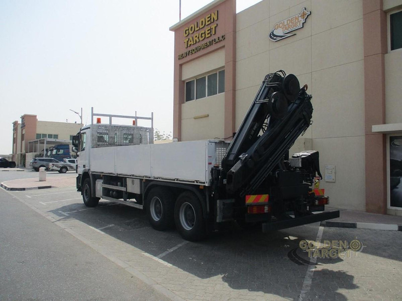 Mercedes-Benz Actros 2636 - Autodizalica: slika Mercedes-Benz Actros 2636 - Autodizalica Mercedes-Benz Actros 2636 - Autodizalica: slika Mercedes-Benz Actros 2636 - Autodizalica