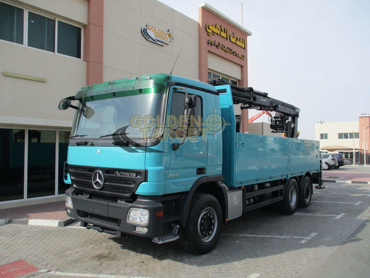 Mercedes-Benz Actros 2641 - Kamion s otvorenim sandukom, Kamion s kranom: slika Mercedes-Benz Actros 2641 - Kamion s otvorenim sandukom, Kamion s kranom Mercedes-Benz Actros 2641 - Kamion s otvorenim sandukom, Kamion s kranom: slika Mercedes-Benz Actros 2641 - Kamion s otvorenim sandukom, Kamion s kranom