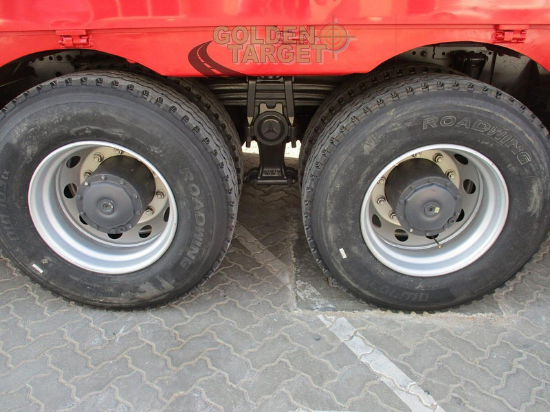 Dizalica Mercedes-Benz Actros 2646: slika Dizalica Mercedes-Benz Actros 2646 Dizalica Mercedes-Benz Actros 2646: slika Dizalica Mercedes-Benz Actros 2646