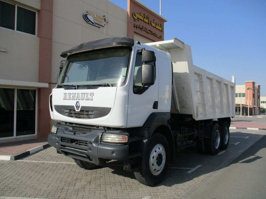 RENAULT 380 6x4 Tipper Truck - Kiper: slika RENAULT 380 6x4 Tipper Truck - Kiper RENAULT 380 6x4 Tipper Truck - Kiper: slika RENAULT 380 6x4 Tipper Truck - Kiper