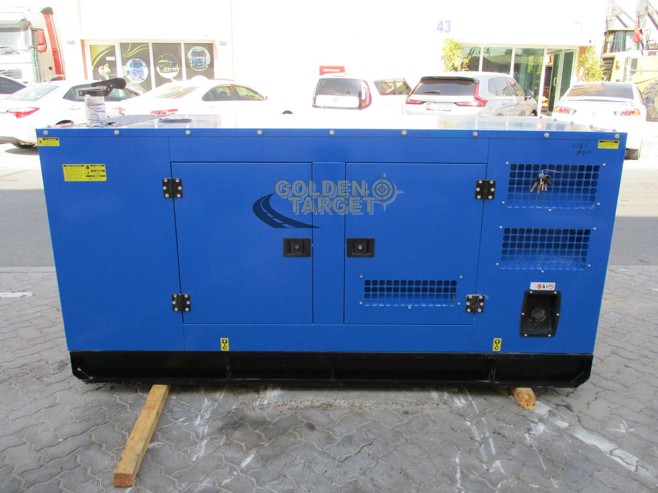 RICARDO HH-100GF Generator - Generatorski set: slika RICARDO HH-100GF Generator - Generatorski set RICARDO HH-100GF Generator - Generatorski set: slika RICARDO HH-100GF Generator - Generatorski set