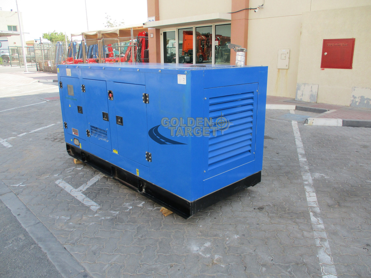 RICARDO HH-100GF Generator - Generatorski set: slika RICARDO HH-100GF Generator - Generatorski set RICARDO HH-100GF Generator - Generatorski set: slika RICARDO HH-100GF Generator - Generatorski set