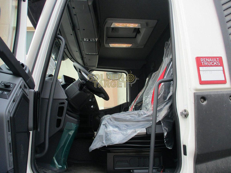 Novi Automješalica Renault K420: slika Novi Automješalica Renault K420 Novi Automješalica Renault K420: slika Novi Automješalica Renault K420