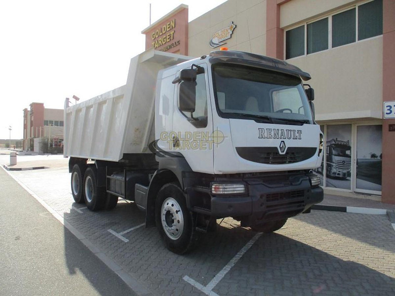 Renault Kerax 380 - Kiper: slika Renault Kerax 380 - Kiper Renault Kerax 380 - Kiper: slika Renault Kerax 380 - Kiper