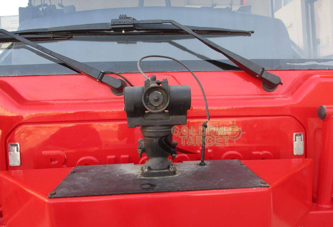 Vatrogasno vozilo Reynold Boughton Barracuda 4x4 Airport Fire Truck: slika Vatrogasno vozilo Reynold Boughton Barracuda 4x4 Airport Fire Truck