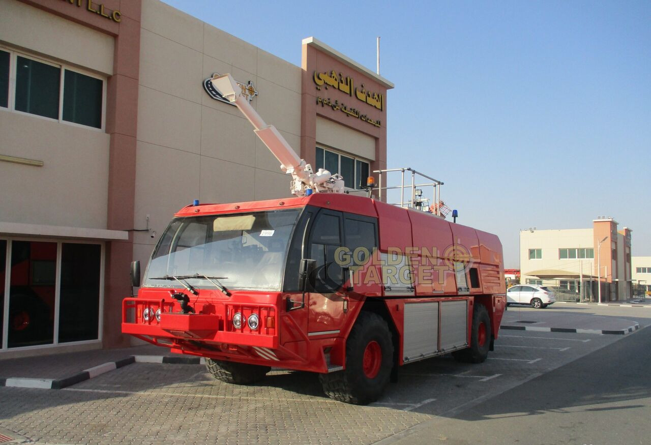 Reynold Boughton Barracuda 4x4 Airport Fire Truck - Vatrogasno vozilo: slika Reynold Boughton Barracuda 4x4 Airport Fire Truck - Vatrogasno vozilo Reynold Boughton Barracuda 4x4 Airport Fire Truck - Vatrogasno vozilo: slika Reynold Boughton Barracuda 4x4 Airport Fire Truck - Vatrogasno vozilo