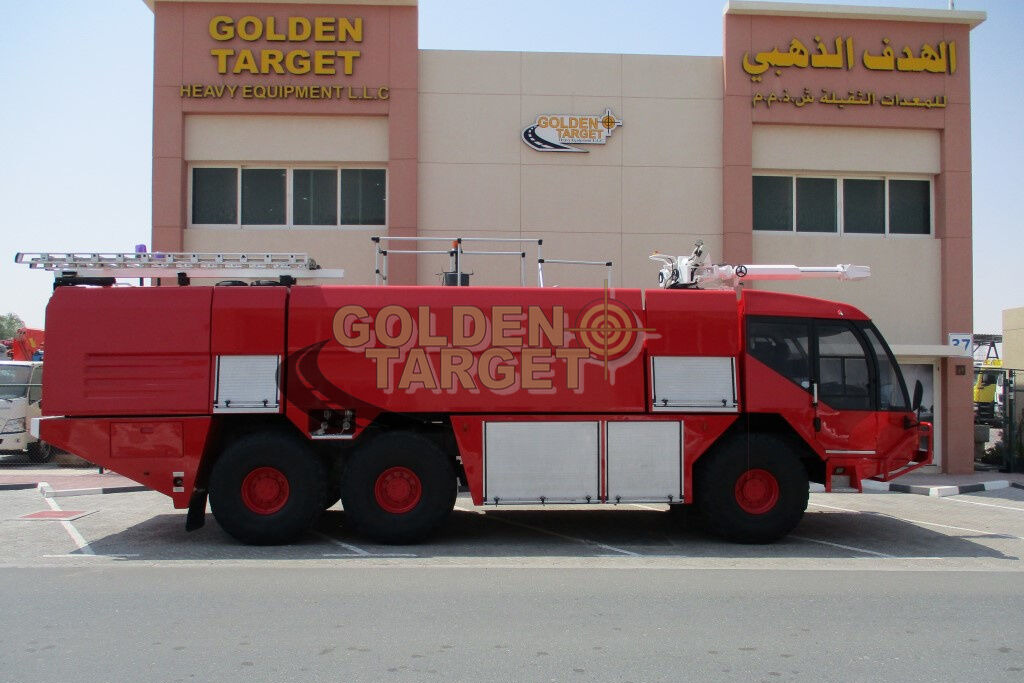 Reynold Boughton Barracuda 6x6 Airport Fire Truck - Vatrogasno vozilo, Aerodromska oprema: slika Reynold Boughton Barracuda 6x6 Airport Fire Truck - Vatrogasno vozilo, Aerodromska oprema Reynold Boughton Barracuda 6x6 Airport Fire Truck - Vatrogasno vozilo, Aerodromska oprema: slika Reynold Boughton Barracuda 6x6 Airport Fire Truck - Vatrogasno vozilo, Aerodromska oprema