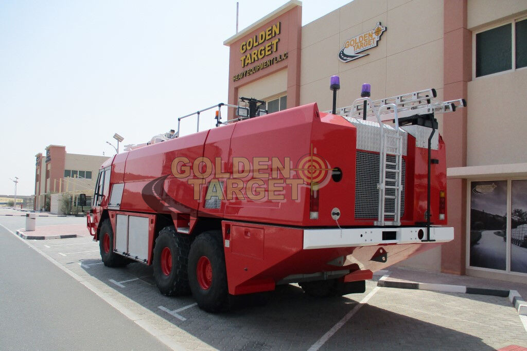 Reynold Boughton Barracuda 6x6 Airport Fire Truck - Vatrogasno vozilo, Aerodromska oprema: slika Reynold Boughton Barracuda 6x6 Airport Fire Truck - Vatrogasno vozilo, Aerodromska oprema Reynold Boughton Barracuda 6x6 Airport Fire Truck - Vatrogasno vozilo, Aerodromska oprema: slika Reynold Boughton Barracuda 6x6 Airport Fire Truck - Vatrogasno vozilo, Aerodromska oprema