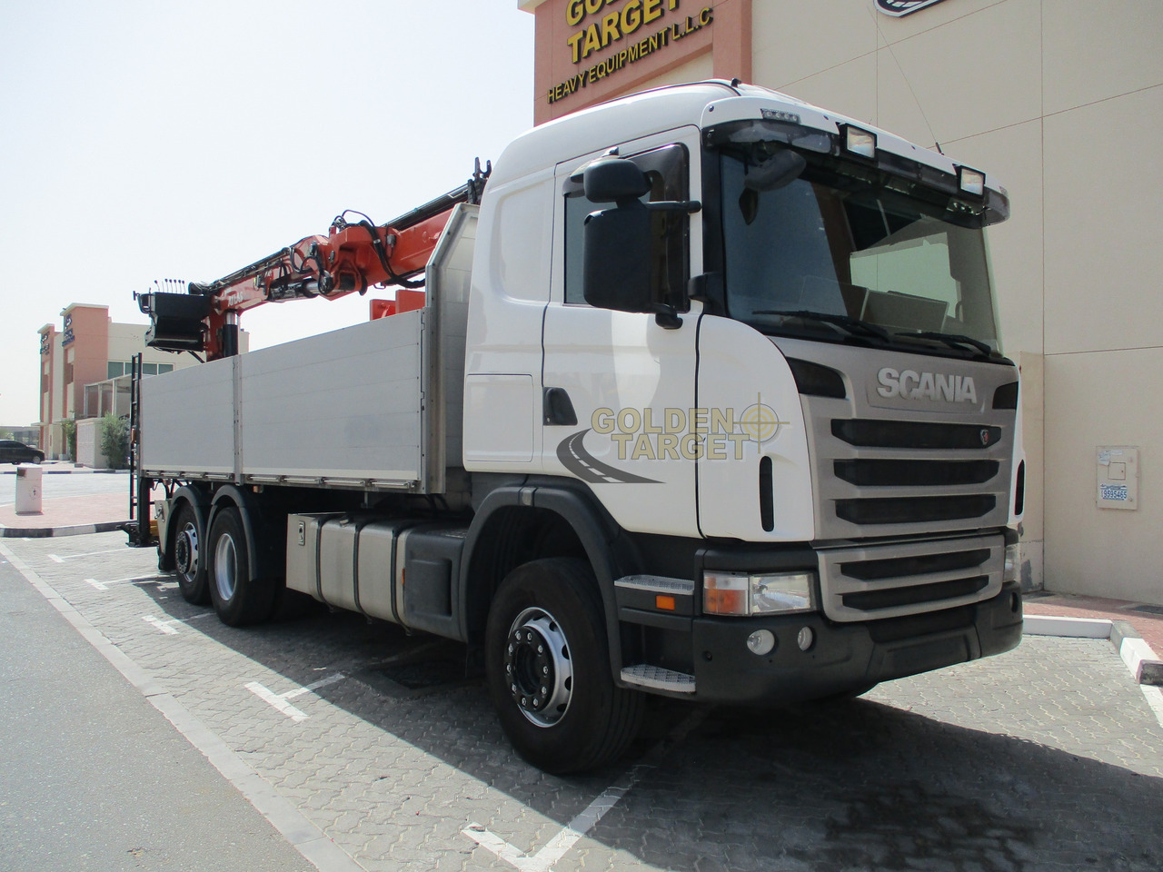 SCANIA G480 6x2 with ATLAS 210.2 Block Crane - Kamion s kranom: slika SCANIA G480 6x2 with ATLAS 210.2 Block Crane - Kamion s kranom SCANIA G480 6x2 with ATLAS 210.2 Block Crane - Kamion s kranom: slika SCANIA G480 6x2 with ATLAS 210.2 Block Crane - Kamion s kranom