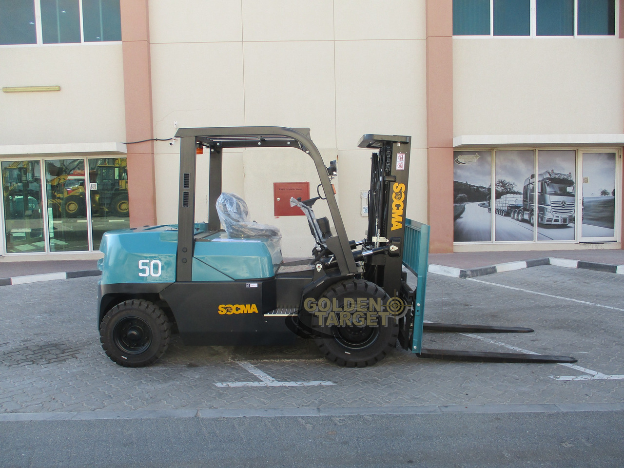 SOCMA HNF-50TC Forklift - Diesel viličar: slika SOCMA HNF-50TC Forklift - Diesel viličar SOCMA HNF-50TC Forklift - Diesel viličar: slika SOCMA HNF-50TC Forklift - Diesel viličar