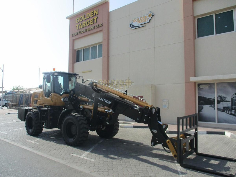 SOLUTION SL3000TL Telescopic Wheel Loader - Utovarivač: slika SOLUTION SL3000TL Telescopic Wheel Loader - Utovarivač SOLUTION SL3000TL Telescopic Wheel Loader - Utovarivač: slika SOLUTION SL3000TL Telescopic Wheel Loader - Utovarivač
