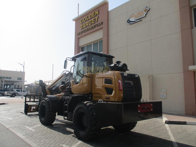 SOLUTION SL3000TL Telescopic Wheel Loader - Utovarivač: slika SOLUTION SL3000TL Telescopic Wheel Loader - Utovarivač SOLUTION SL3000TL Telescopic Wheel Loader - Utovarivač: slika SOLUTION SL3000TL Telescopic Wheel Loader - Utovarivač