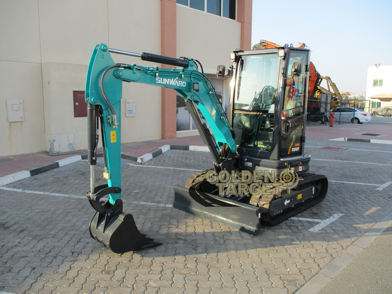 SUNWARD SWE25UF Mini Hydraulic Excavator - Mini bager: slika SUNWARD SWE25UF Mini Hydraulic Excavator - Mini bager SUNWARD SWE25UF Mini Hydraulic Excavator - Mini bager: slika SUNWARD SWE25UF Mini Hydraulic Excavator - Mini bager