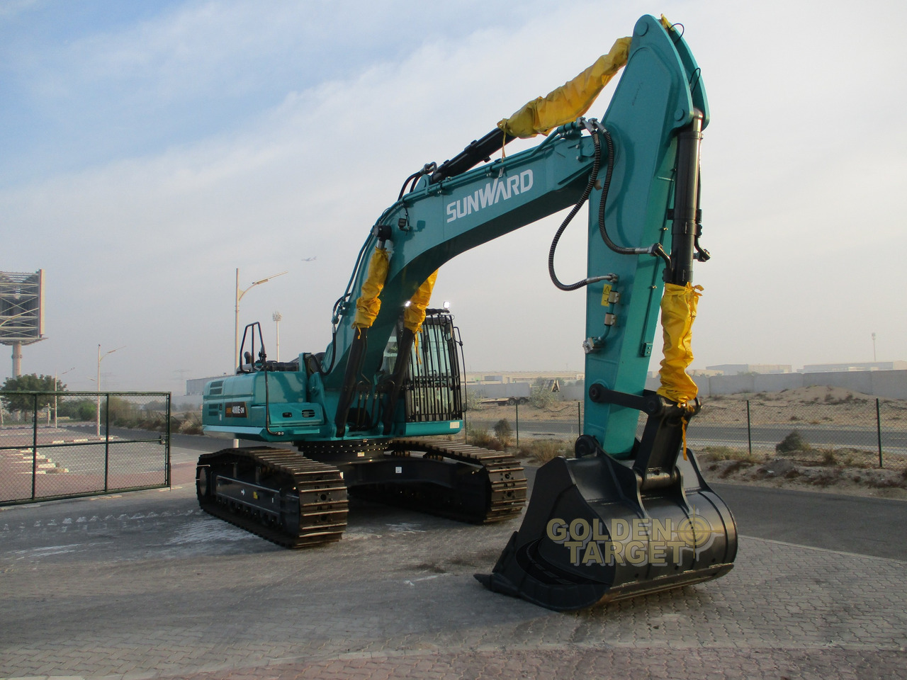 SUNWARD SWE400E-3H Hydraulic Excavator - Bager gusjeničar: slika SUNWARD SWE400E-3H Hydraulic Excavator - Bager gusjeničar SUNWARD SWE400E-3H Hydraulic Excavator - Bager gusjeničar: slika SUNWARD SWE400E-3H Hydraulic Excavator - Bager gusjeničar