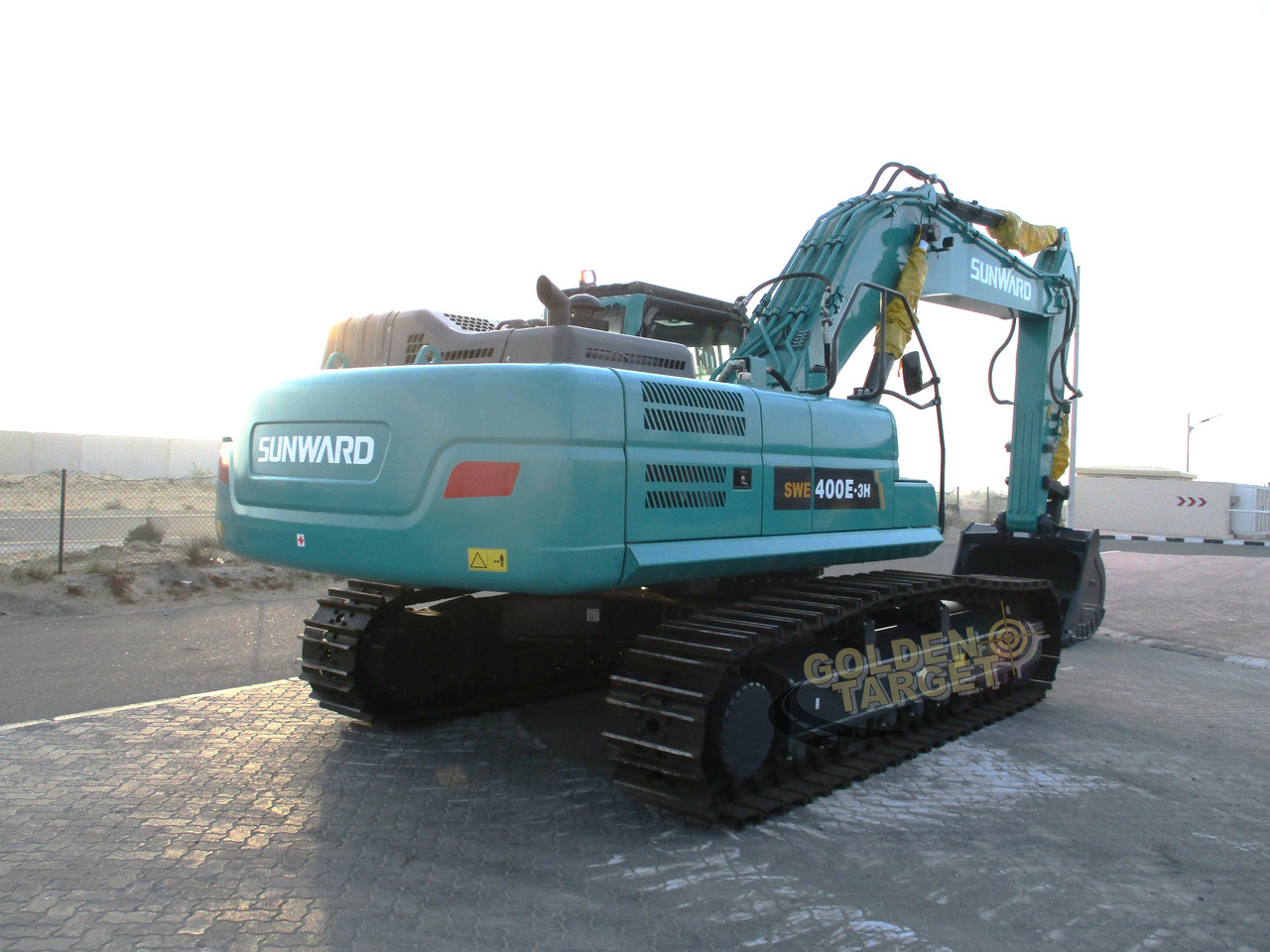 SUNWARD SWE400E-3H Hydraulic Excavator - Bager gusjeničar: slika SUNWARD SWE400E-3H Hydraulic Excavator - Bager gusjeničar SUNWARD SWE400E-3H Hydraulic Excavator - Bager gusjeničar: slika SUNWARD SWE400E-3H Hydraulic Excavator - Bager gusjeničar