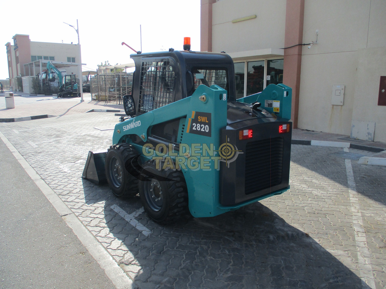 SUNWARD SWL 2820 Skid Steer Loader - Mini utovarivač: slika SUNWARD SWL 2820 Skid Steer Loader - Mini utovarivač SUNWARD SWL 2820 Skid Steer Loader - Mini utovarivač: slika SUNWARD SWL 2820 Skid Steer Loader - Mini utovarivač