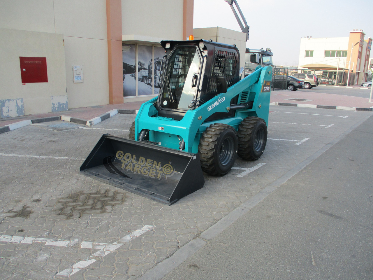 SUNWARD SWL3220 Skid Steer - Mini utovarivač: slika SUNWARD SWL3220 Skid Steer - Mini utovarivač SUNWARD SWL3220 Skid Steer - Mini utovarivač: slika SUNWARD SWL3220 Skid Steer - Mini utovarivač