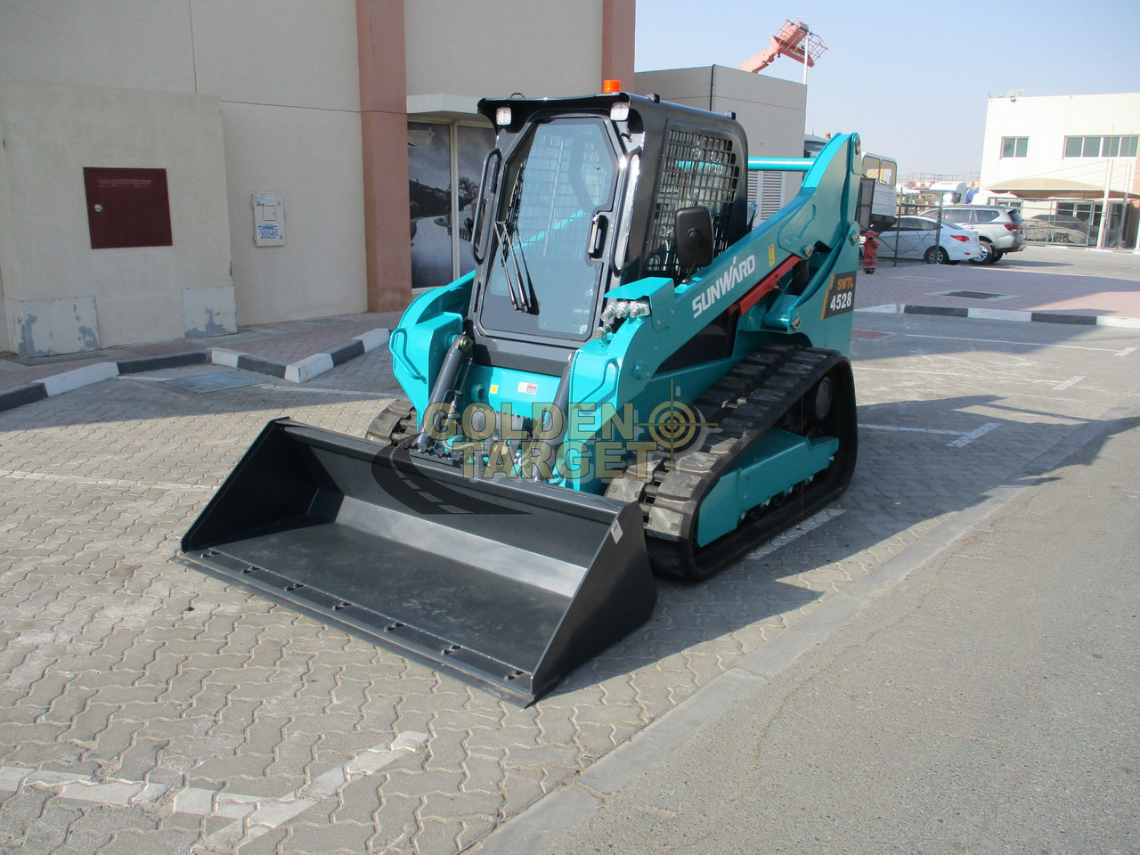 SUNWARD SWTL 4528 Rubber Tracks Skid Steer - Mini utovarivač: slika SUNWARD SWTL 4528 Rubber Tracks Skid Steer - Mini utovarivač SUNWARD SWTL 4528 Rubber Tracks Skid Steer - Mini utovarivač: slika SUNWARD SWTL 4528 Rubber Tracks Skid Steer - Mini utovarivač