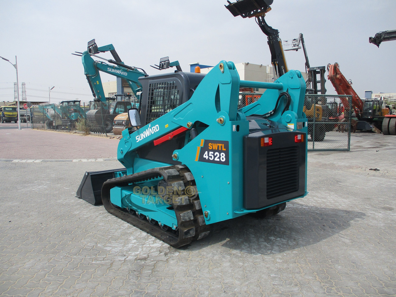 SUNWARD SWTL4528 Skid Steer - Mini utovarivač: slika SUNWARD SWTL4528 Skid Steer - Mini utovarivač SUNWARD SWTL4528 Skid Steer - Mini utovarivač: slika SUNWARD SWTL4528 Skid Steer - Mini utovarivač