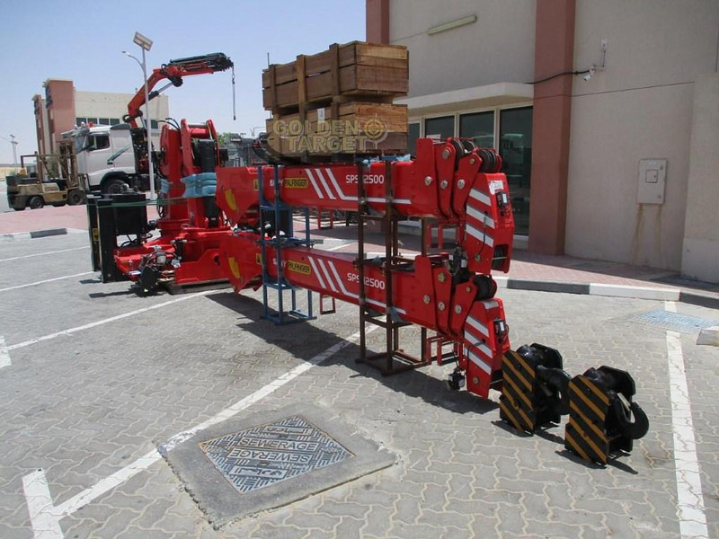 Sany Palfinger - Dizalica: slika Sany Palfinger - Dizalica Sany Palfinger - Dizalica: slika Sany Palfinger - Dizalica