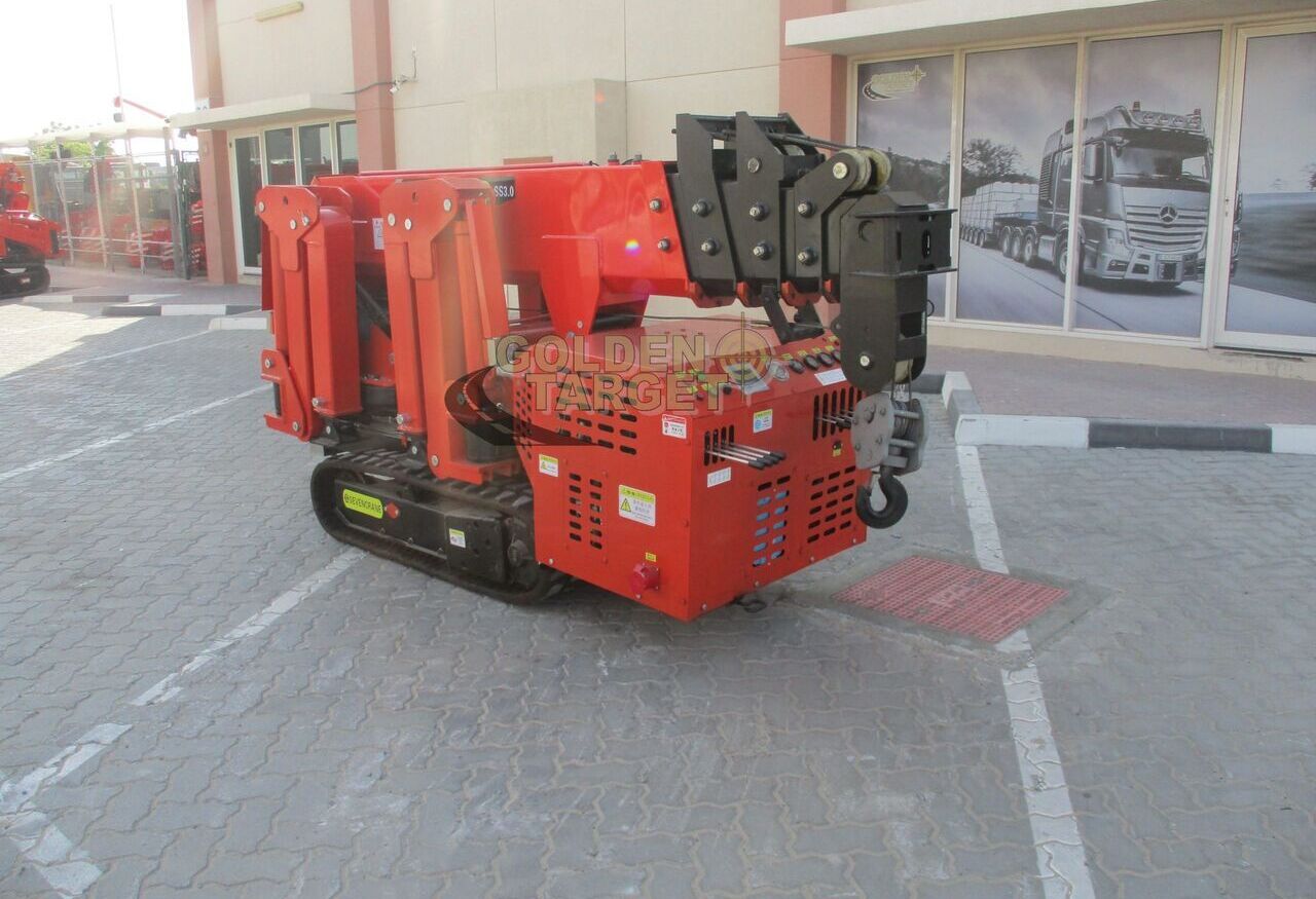 Sevencrane SS3.0 Mini Crane - Mini kran: slika Sevencrane SS3.0 Mini Crane - Mini kran Sevencrane SS3.0 Mini Crane - Mini kran: slika Sevencrane SS3.0 Mini Crane - Mini kran