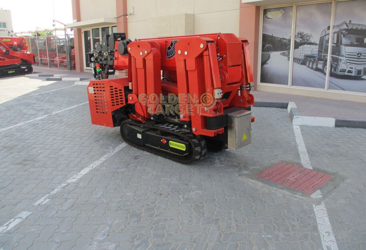 Sevencrane SS3.0 Mini Crane - Mini kran: slika Sevencrane SS3.0 Mini Crane - Mini kran Sevencrane SS3.0 Mini Crane - Mini kran: slika Sevencrane SS3.0 Mini Crane - Mini kran