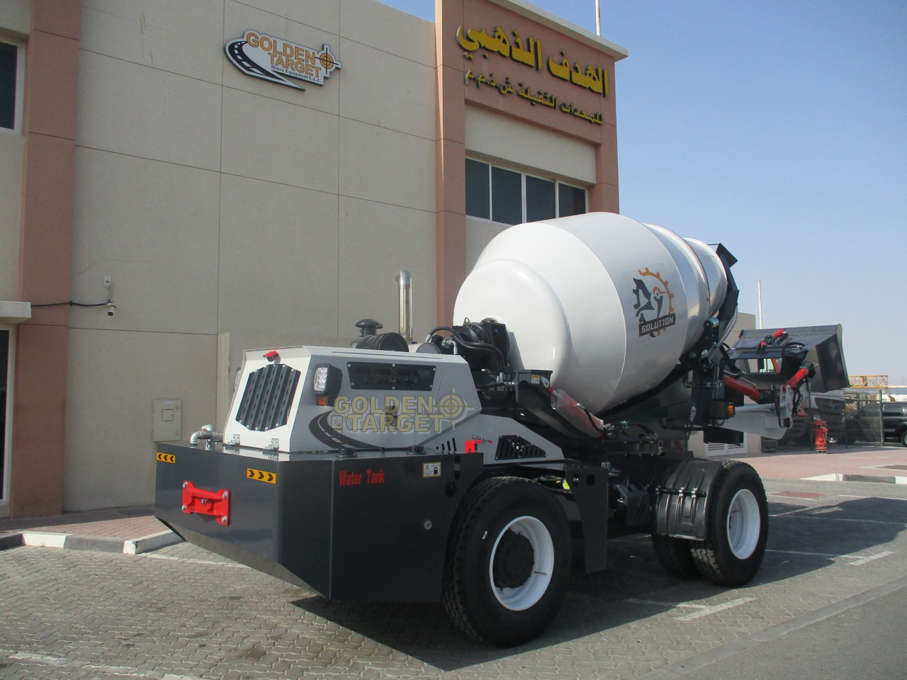 Solution H35 Self Loading Mixer - Automješalica: slika Solution H35 Self Loading Mixer - Automješalica Solution H35 Self Loading Mixer - Automješalica: slika Solution H35 Self Loading Mixer - Automješalica