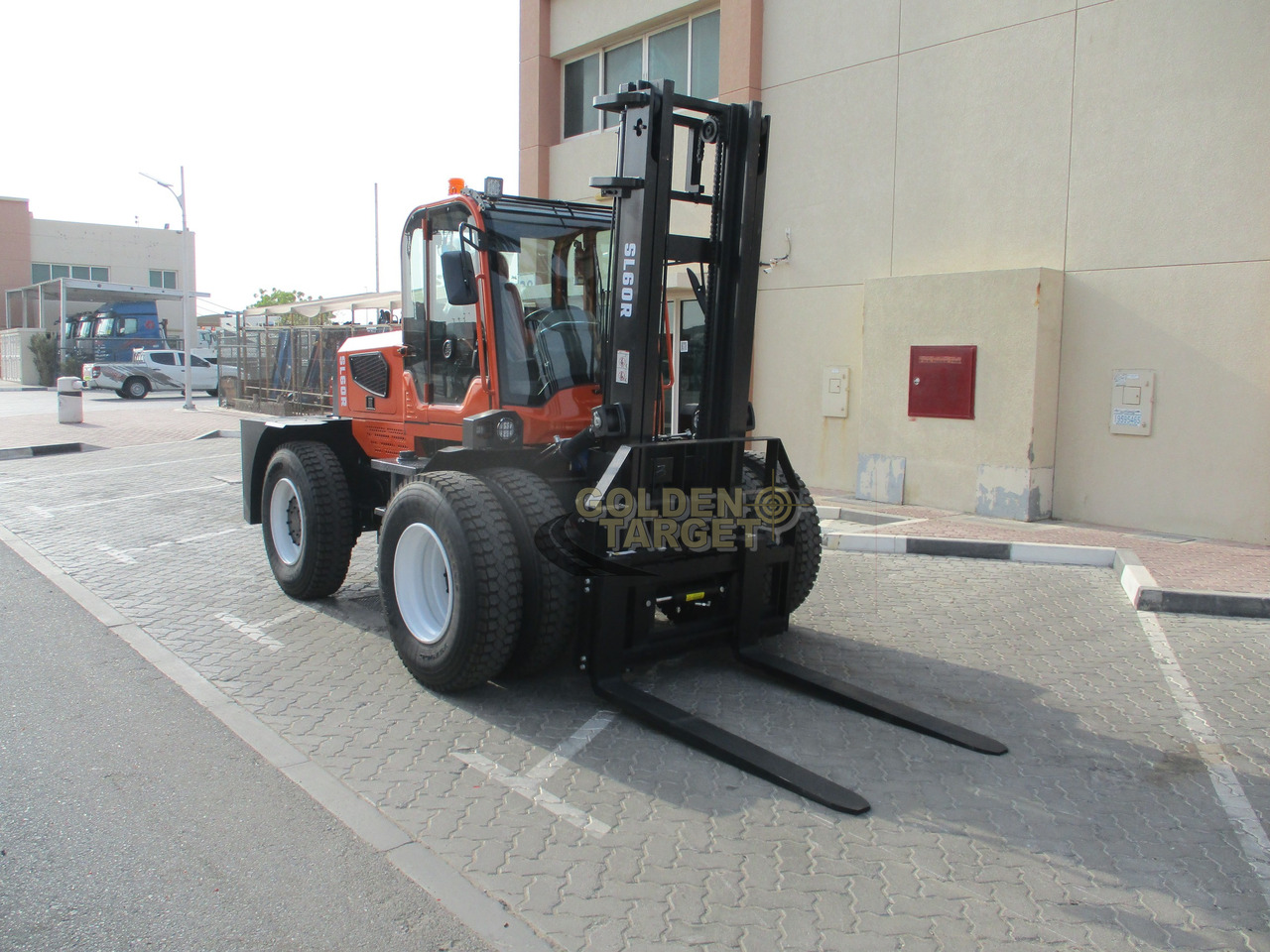 Solution SL60R Rough Terrain Forklift - Diesel viličar: slika Solution SL60R Rough Terrain Forklift - Diesel viličar Solution SL60R Rough Terrain Forklift - Diesel viličar: slika Solution SL60R Rough Terrain Forklift - Diesel viličar
