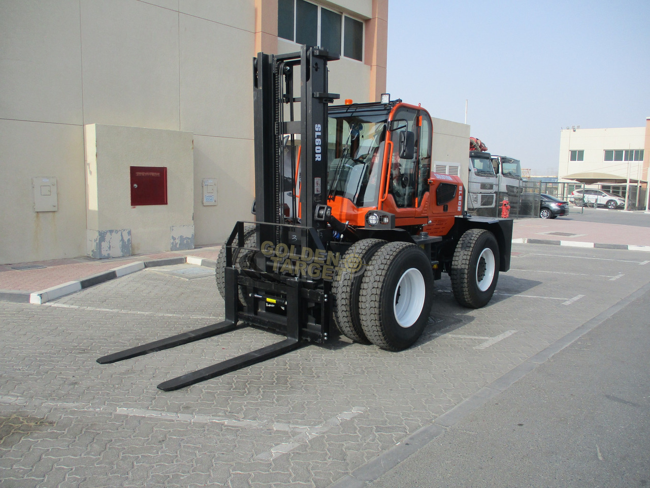 Solution SL60R Rough Terrain Forklift - Diesel viličar: slika Solution SL60R Rough Terrain Forklift - Diesel viličar Solution SL60R Rough Terrain Forklift - Diesel viličar: slika Solution SL60R Rough Terrain Forklift - Diesel viličar