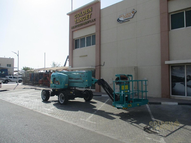 Sunward SWA16J - Podizna platforma: slika Sunward SWA16J - Podizna platforma Sunward SWA16J - Podizna platforma: slika Sunward SWA16J - Podizna platforma