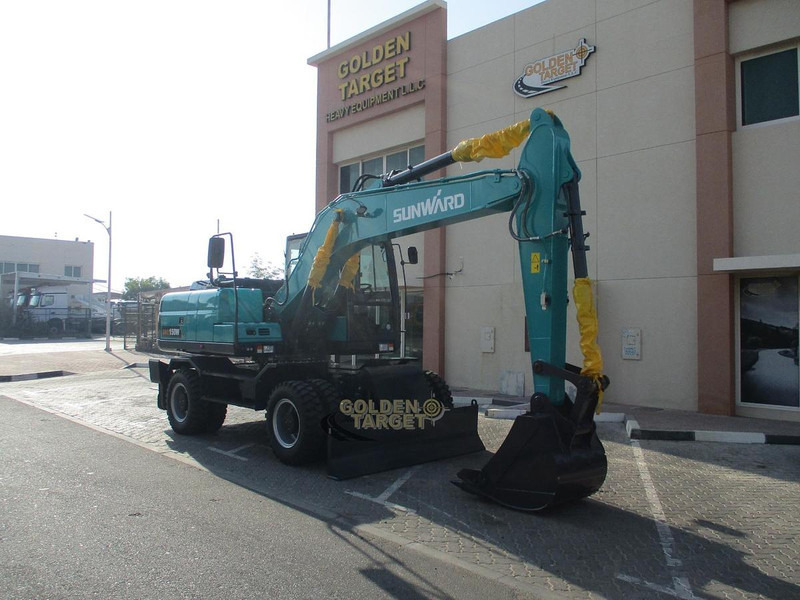 Sunward SWE150W - Bager: slika Sunward SWE150W - Bager Sunward SWE150W - Bager: slika Sunward SWE150W - Bager