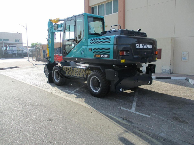 Sunward SWE150W - Bager: slika Sunward SWE150W - Bager Sunward SWE150W - Bager: slika Sunward SWE150W - Bager