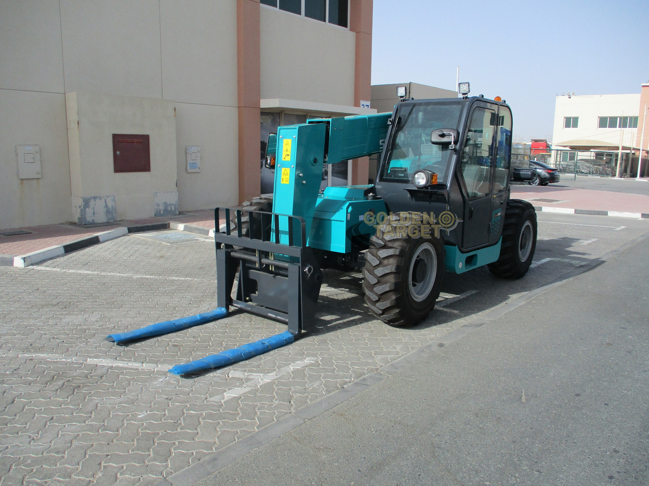 Sunward SWTH3007 4×4 Telehandler - Teleskopski rukovatelj: slika Sunward SWTH3007 4×4 Telehandler - Teleskopski rukovatelj Sunward SWTH3007 4×4 Telehandler - Teleskopski rukovatelj: slika Sunward SWTH3007 4×4 Telehandler - Teleskopski rukovatelj