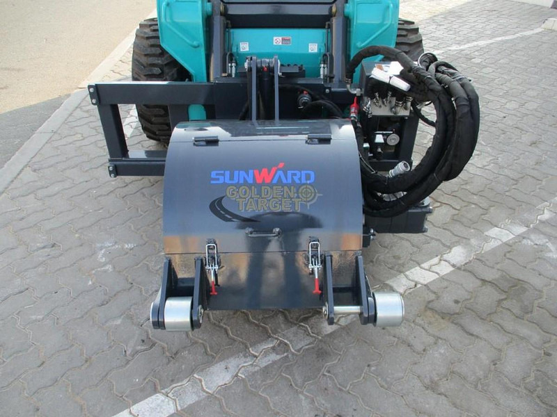 Sunward - Utovarivač: slika Sunward - Utovarivač Sunward - Utovarivač: slika Sunward - Utovarivač