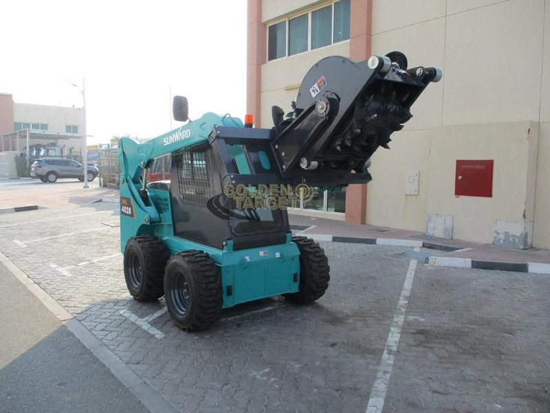 Sunward - Utovarivač: slika Sunward - Utovarivač Sunward - Utovarivač: slika Sunward - Utovarivač