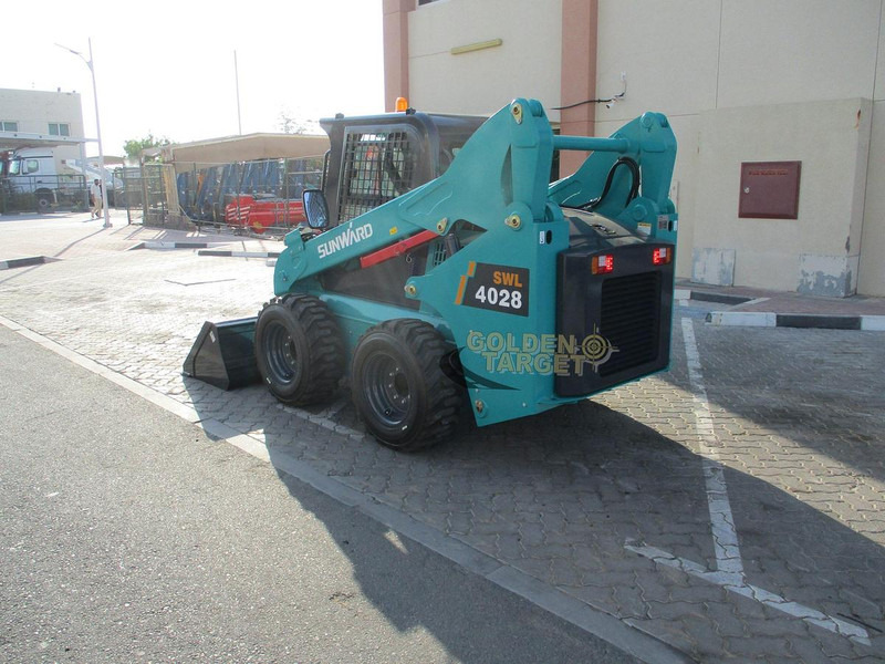 Sunward - Utovarivač: slika Sunward - Utovarivač Sunward - Utovarivač: slika Sunward - Utovarivač