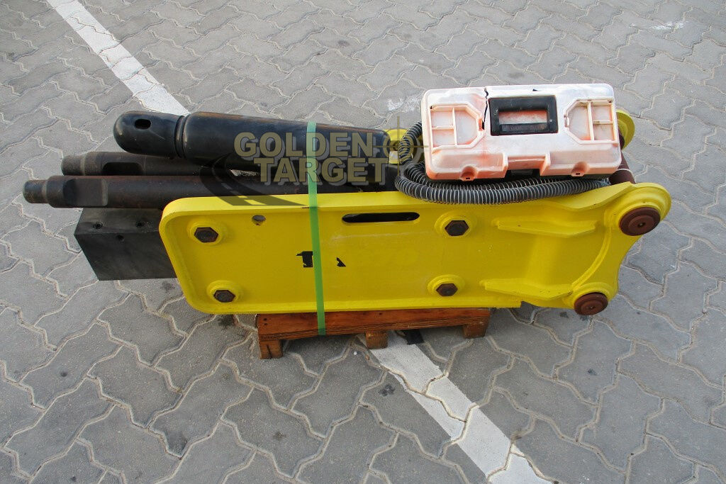 TKB70 Hydraulic Hammer - Hidraulični čekić: slika TKB70 Hydraulic Hammer - Hidraulični čekić TKB70 Hydraulic Hammer - Hidraulični čekić: slika TKB70 Hydraulic Hammer - Hidraulični čekić