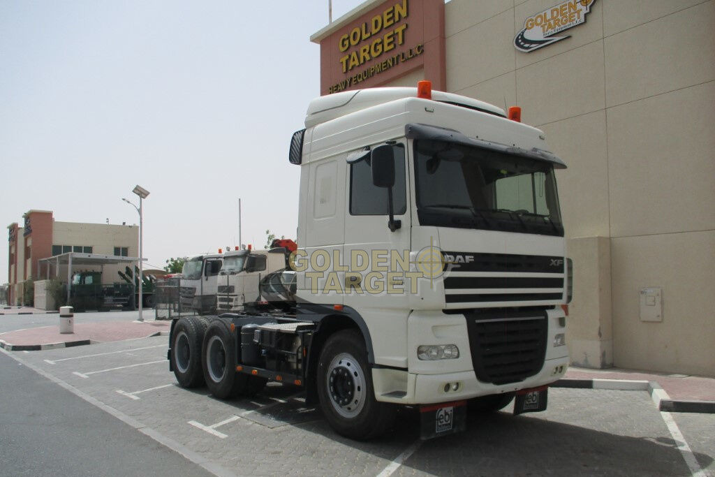 DAF XF105.460 Head Truck - Tegljač: slika DAF XF105.460 Head Truck - Tegljač DAF XF105.460 Head Truck - Tegljač: slika DAF XF105.460 Head Truck - Tegljač