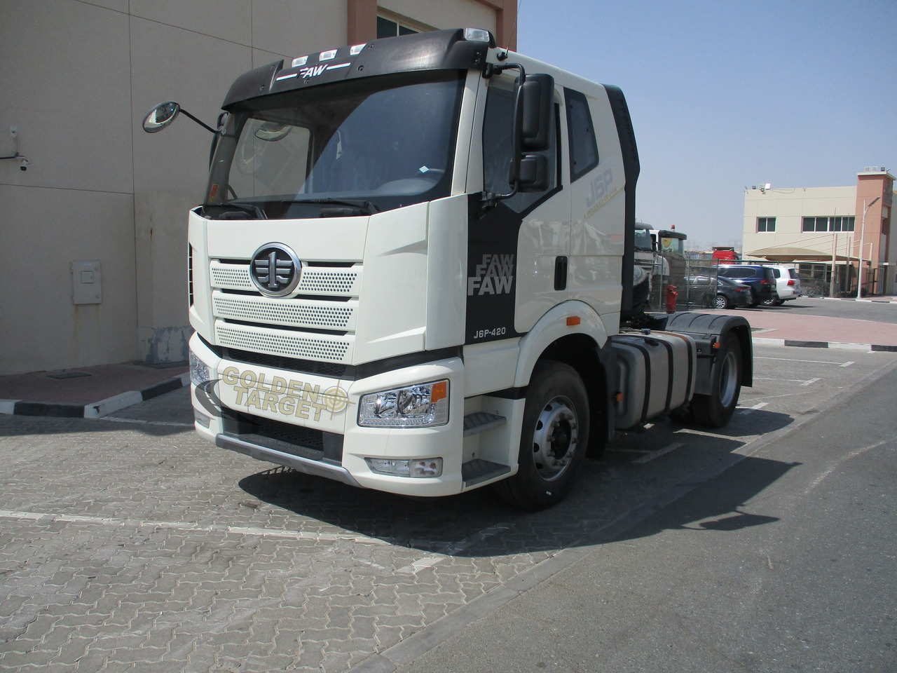 FAW J6P-420 4x2 Head Truck - Tegljač: slika FAW J6P-420 4x2 Head Truck - Tegljač FAW J6P-420 4x2 Head Truck - Tegljač: slika FAW J6P-420 4x2 Head Truck - Tegljač