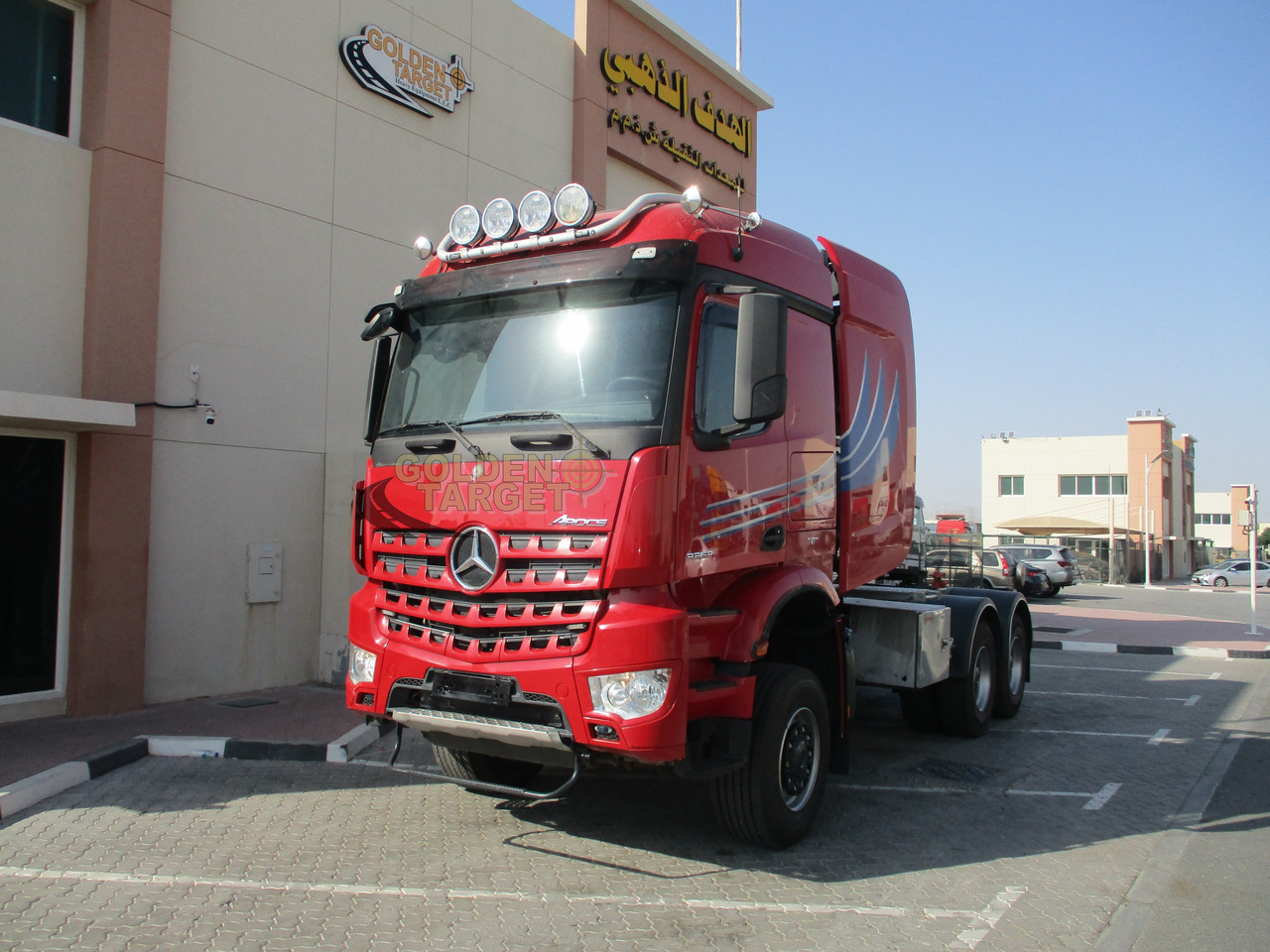 MERCEDES-BENZ Arocs 3363 6x6 Head Truck - Tegljač: slika MERCEDES-BENZ Arocs 3363 6x6 Head Truck - Tegljač MERCEDES-BENZ Arocs 3363 6x6 Head Truck - Tegljač: slika MERCEDES-BENZ Arocs 3363 6x6 Head Truck - Tegljač