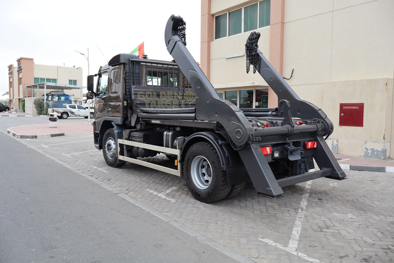 VOLVO FM440 4x2 Skip Loader - Utovarivač s proklizavajućim upravljanjem: slika VOLVO FM440 4x2 Skip Loader - Utovarivač s proklizavajućim upravljanjem VOLVO FM440 4x2 Skip Loader - Utovarivač s proklizavajućim upravljanjem: slika VOLVO FM440 4x2 Skip Loader - Utovarivač s proklizavajućim upravljanjem