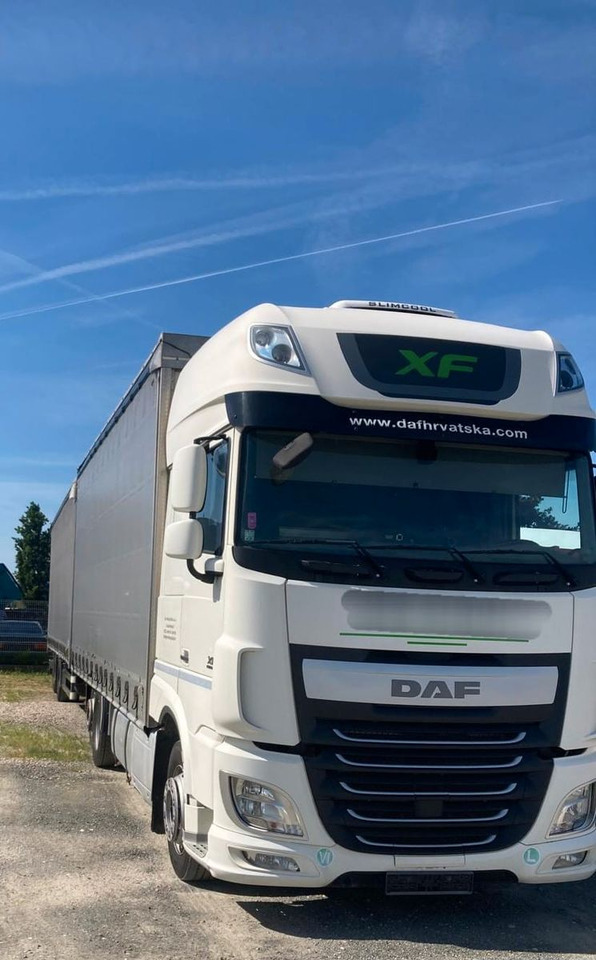 DAF XF 460 SSC 6x2 tandem jumbo - Kamion s ceradom: slika DAF XF 460 SSC 6x2 tandem jumbo - Kamion s ceradom DAF XF 460 SSC 6x2 tandem jumbo - Kamion s ceradom: slika DAF XF 460 SSC 6x2 tandem jumbo - Kamion s ceradom