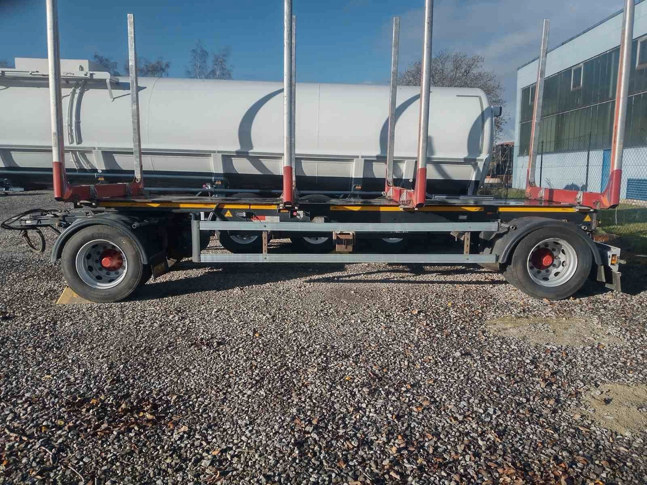 Doll A131 timber trailer - Šumarska prikolica: slika Doll A131 timber trailer - Šumarska prikolica Doll A131 timber trailer - Šumarska prikolica: slika Doll A131 timber trailer - Šumarska prikolica