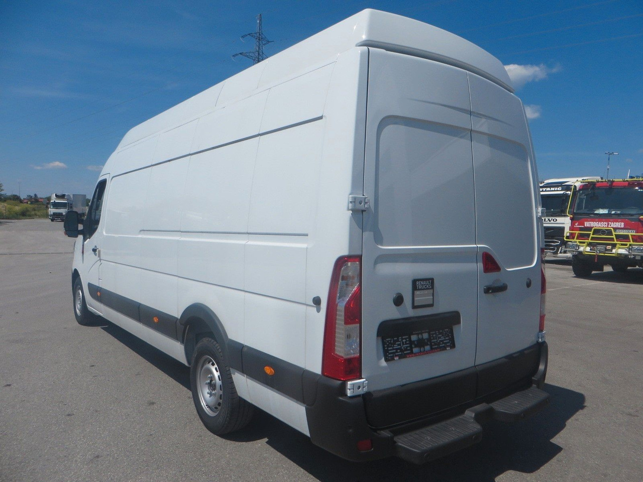 Renault Master L4H3 box body -rear drive! - Furgon: slika Renault Master L4H3 box body -rear drive! - Furgon Renault Master L4H3 box body -rear drive! - Furgon: slika Renault Master L4H3 box body -rear drive! - Furgon