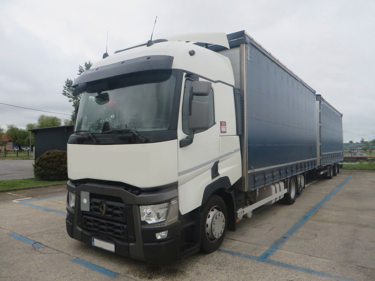 Renault T480 SC 6x2 Tandem jumbo 116m3 - Kamion s ceradom: slika Renault T480 SC 6x2 Tandem jumbo 116m3 - Kamion s ceradom Renault T480 SC 6x2 Tandem jumbo 116m3 - Kamion s ceradom: slika Renault T480 SC 6x2 Tandem jumbo 116m3 - Kamion s ceradom