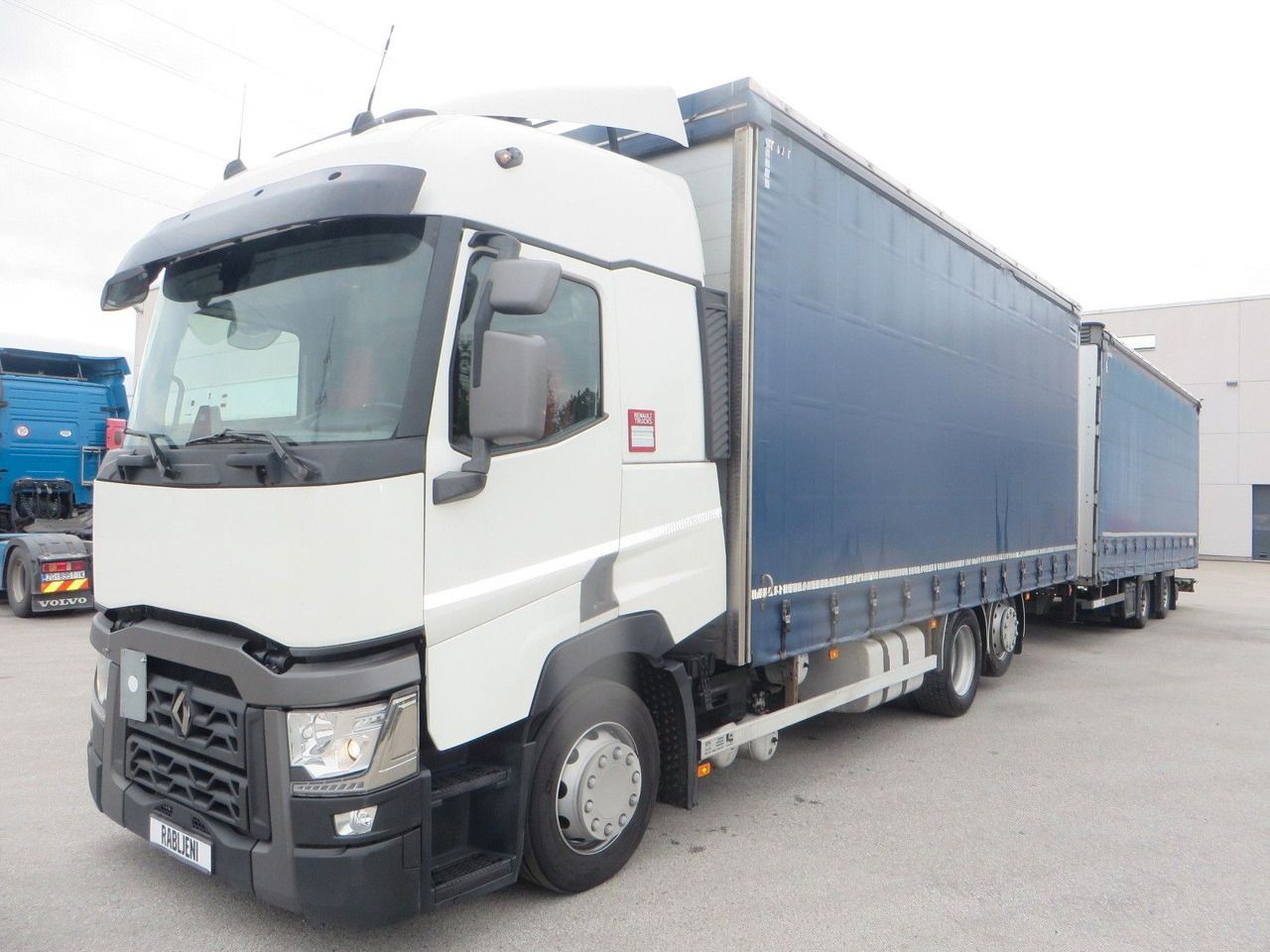 Renault T480 SC 6x2 Tandem jumbo 116m3 - Kamion s ceradom: slika Renault T480 SC 6x2 Tandem jumbo 116m3 - Kamion s ceradom Renault T480 SC 6x2 Tandem jumbo 116m3 - Kamion s ceradom: slika Renault T480 SC 6x2 Tandem jumbo 116m3 - Kamion s ceradom
