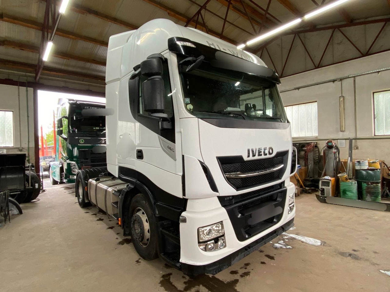 Iveco Stralis 460 Hi-Way 4x2Tractor -Tipper hydraulic - Tegljač: slika Iveco Stralis 460 Hi-Way 4x2Tractor -Tipper hydraulic - Tegljač Iveco Stralis 460 Hi-Way 4x2Tractor -Tipper hydraulic - Tegljač: slika Iveco Stralis 460 Hi-Way 4x2Tractor -Tipper hydraulic - Tegljač