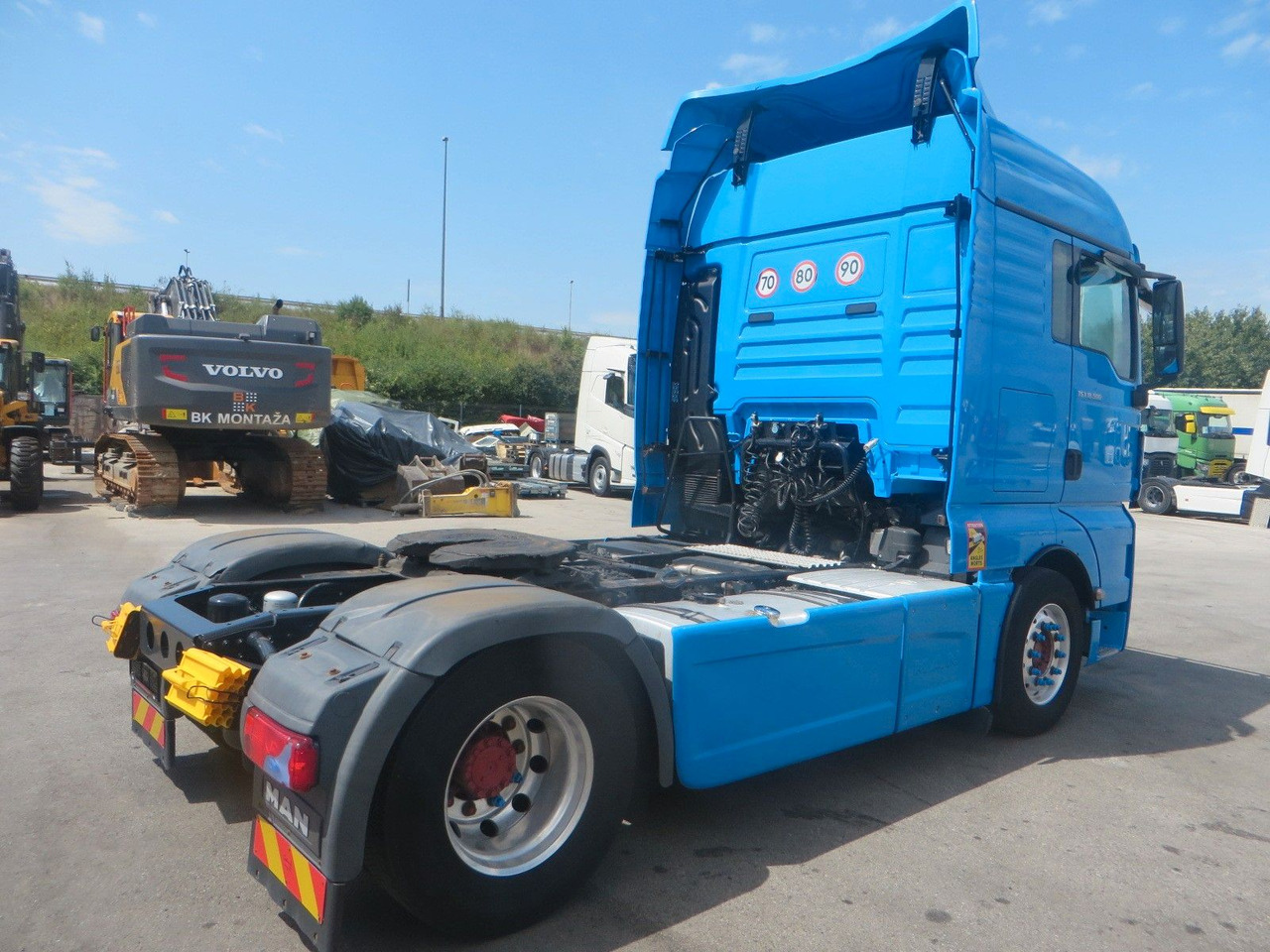 MAN TGX 18.500 4x2Tractor XLX, Retarder - Tegljač: slika MAN TGX 18.500 4x2Tractor XLX, Retarder - Tegljač MAN TGX 18.500 4x2Tractor XLX, Retarder - Tegljač: slika MAN TGX 18.500 4x2Tractor XLX, Retarder - Tegljač