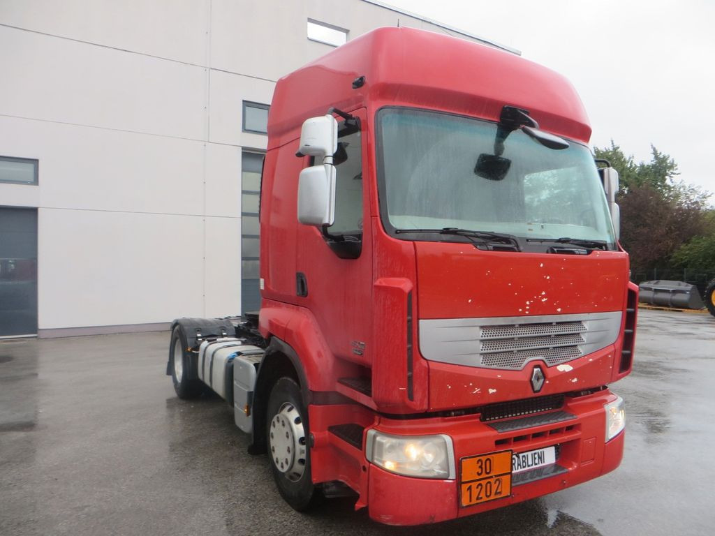 Renault Premium 450 4x2Tractor ADR Retarder - Tegljač: slika Renault Premium 450 4x2Tractor ADR Retarder - Tegljač Renault Premium 450 4x2Tractor ADR Retarder - Tegljač: slika Renault Premium 450 4x2Tractor ADR Retarder - Tegljač